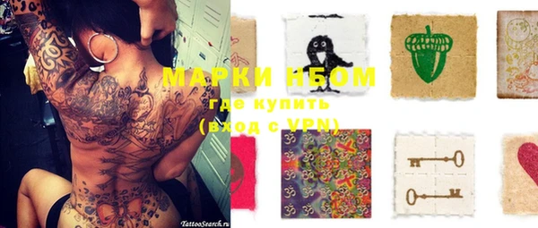 хмурый Богородск